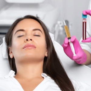 Plasma Rico en Plaquetas (PRP)